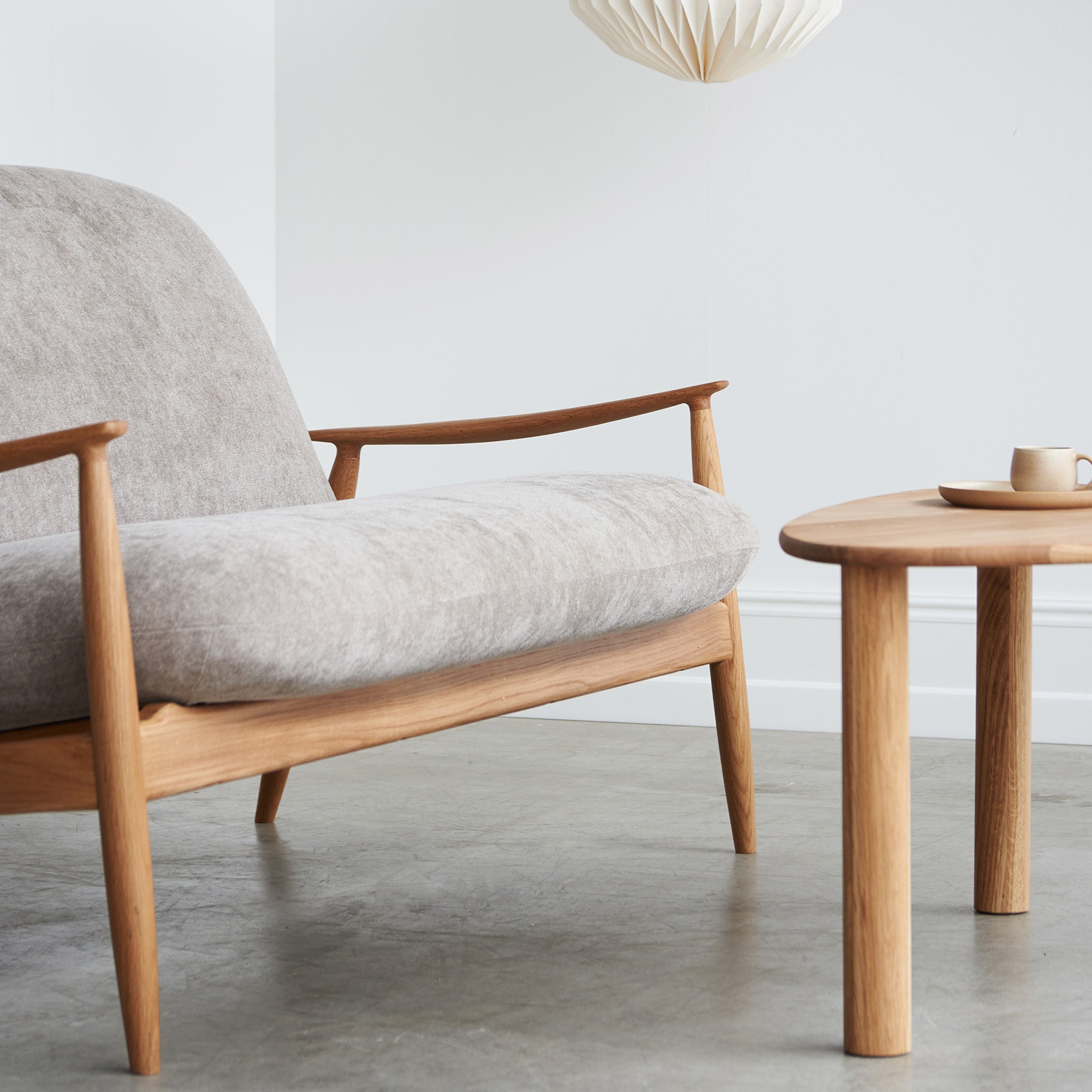 Korobi 2 pers. sofa